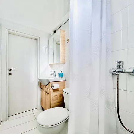 Ithaca: με αυτόνομη είσοδο. Appartement Thessalonique