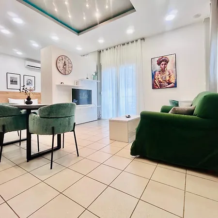 Appartement Ithaca: με αυτόνομη είσοδο. Thessalonique