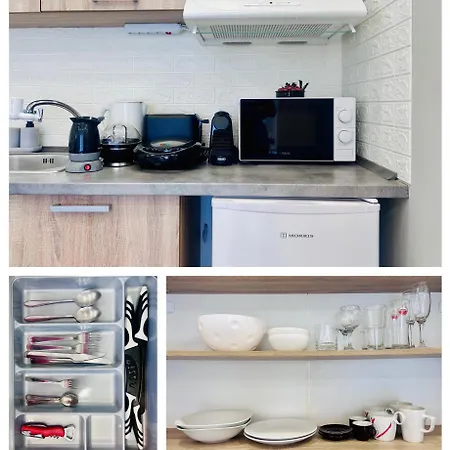 Ithaca: με αυτόνομη είσοδο. * 테살로니키