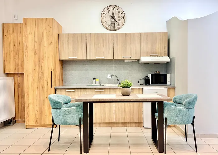Ithaca: με αυτόνομη είσοδο. Appartement